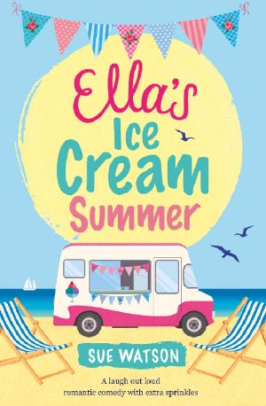 [The Ice-Cream Café 01] • Ella's Ice Cream Summer